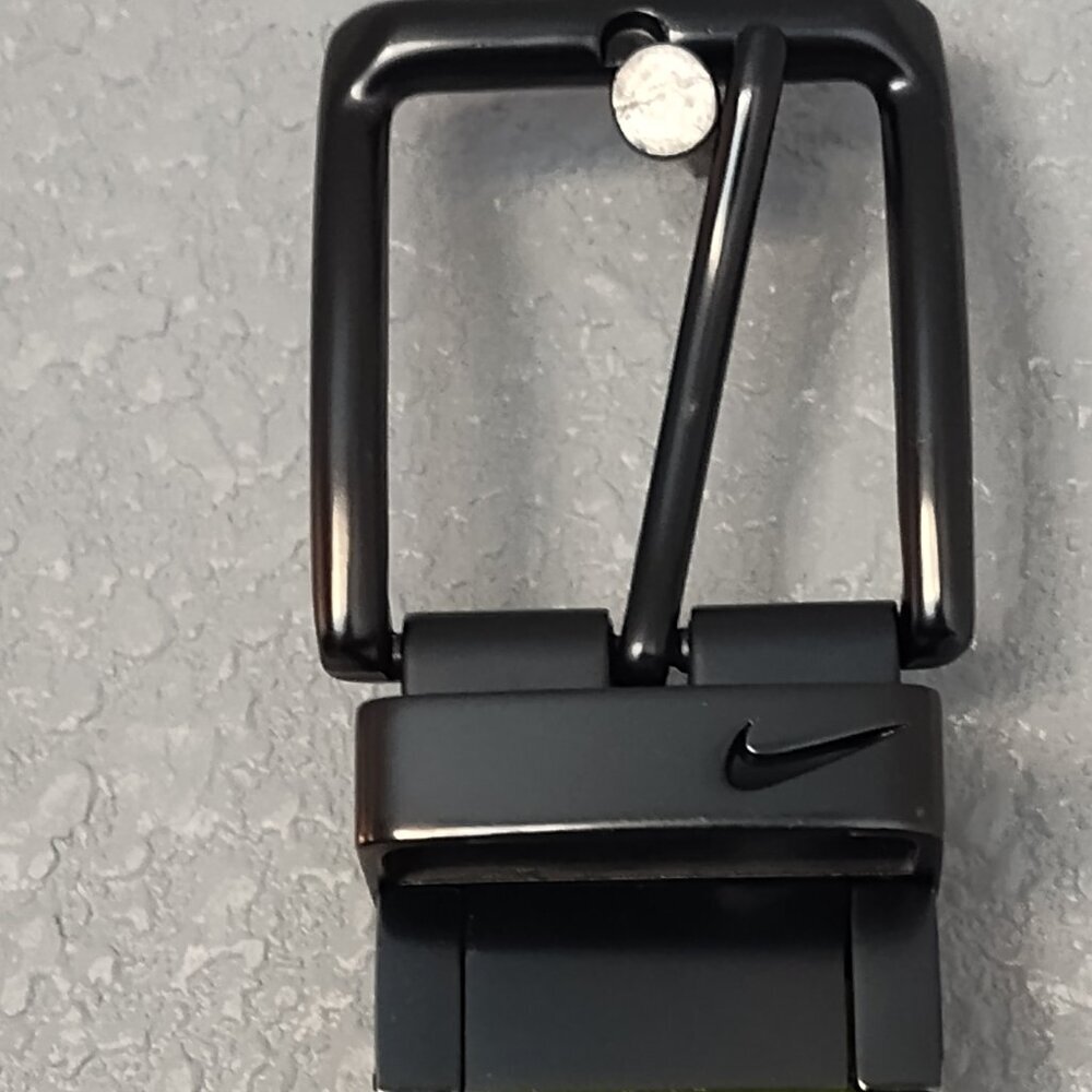 Nike belt reversible